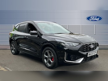 Ford Kuga feature image