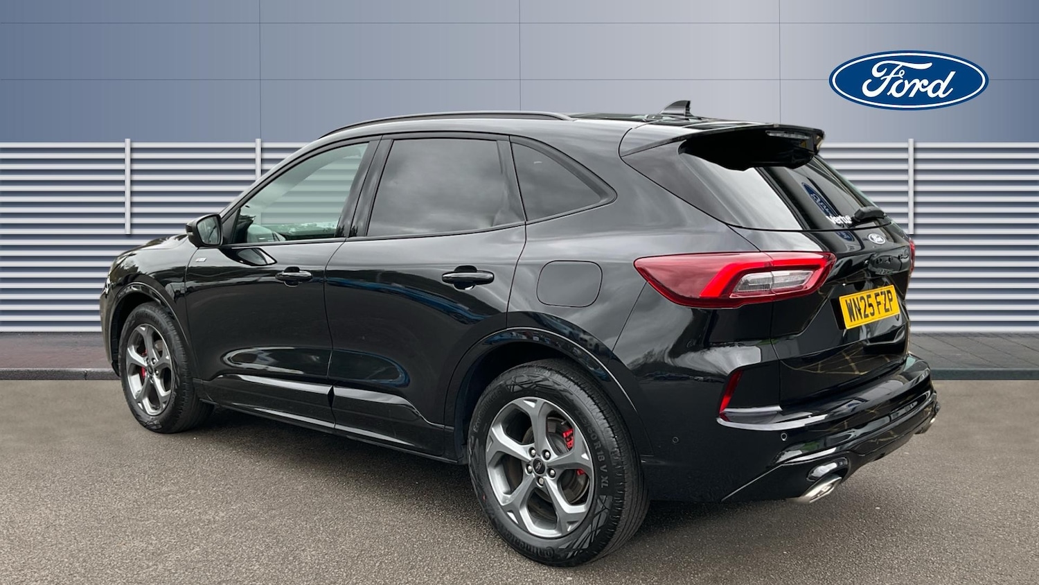 Used Ford Kuga 2025 for sale - 78053094: Photo 2