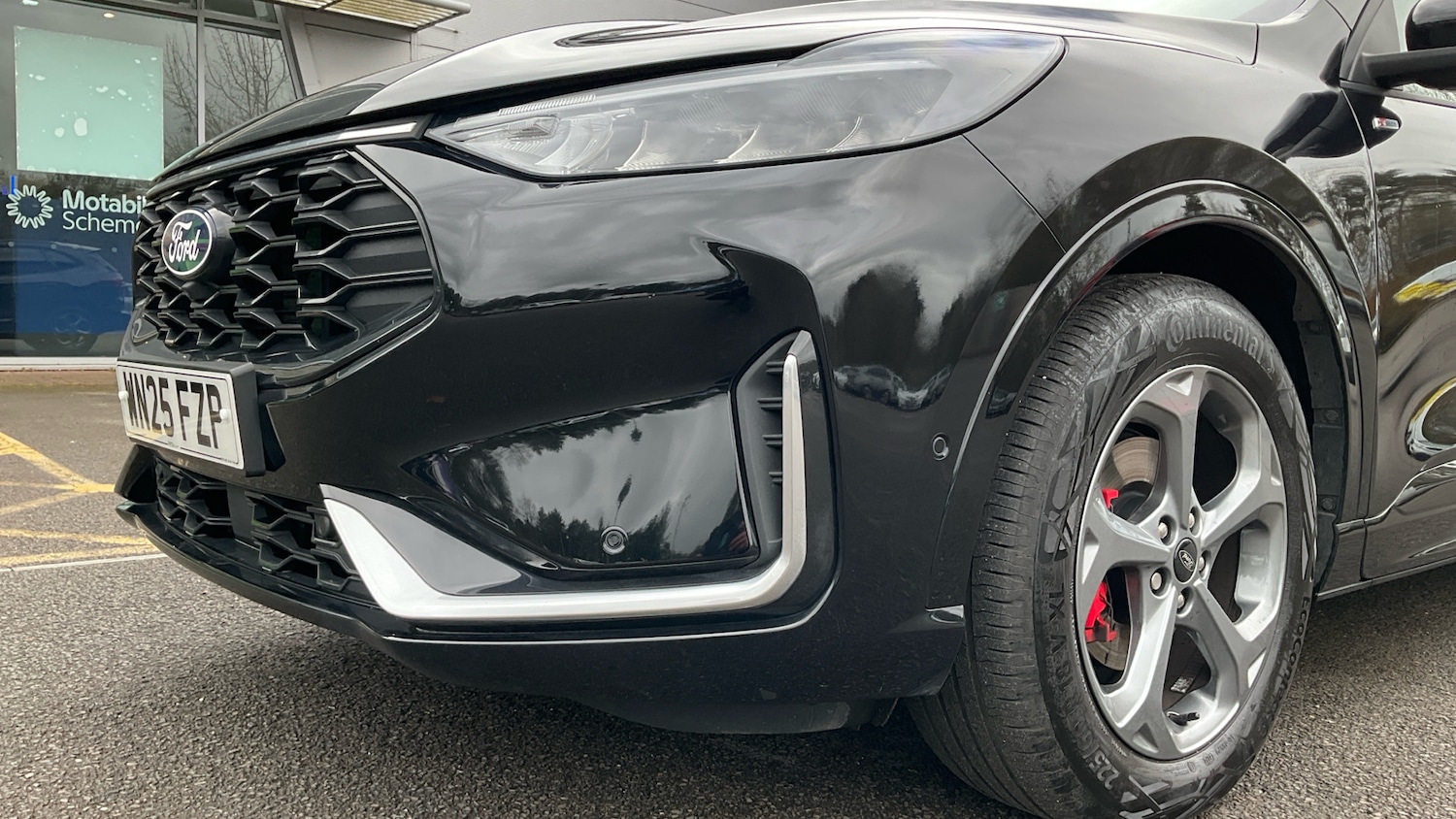 Used Ford Kuga 2025 for sale - 78053094: Photo 22