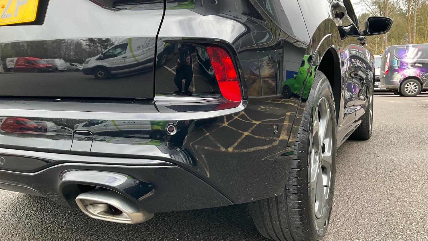 Used Ford Kuga 2025 for sale - 78053094: Photo 29