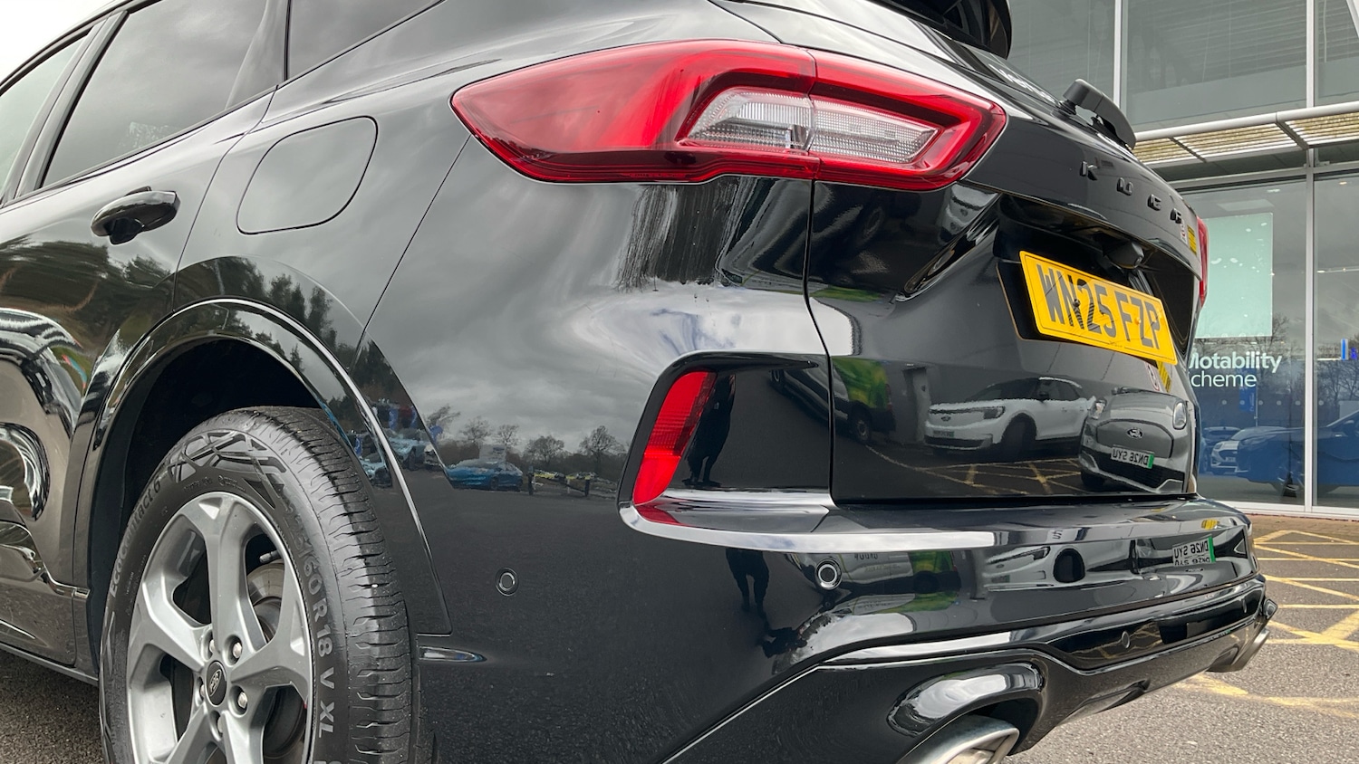 Used Ford Kuga 2025 for sale - 78053094: Photo 30