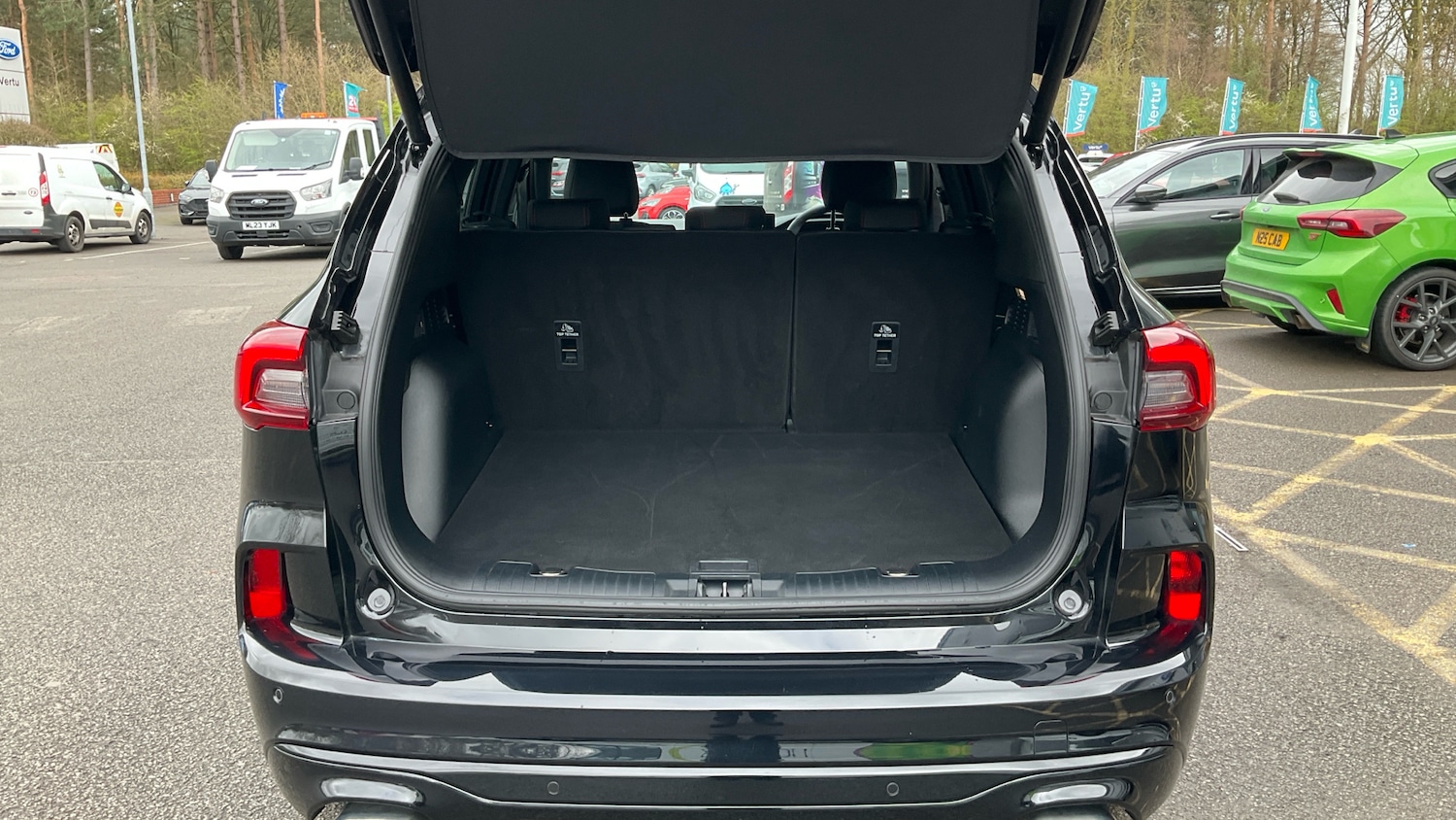 Used Ford Kuga 2025 for sale - 78053094: Photo 4