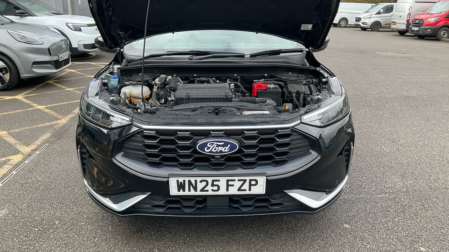 Used Ford Kuga 2025 for sale - 78053094: Photo 8