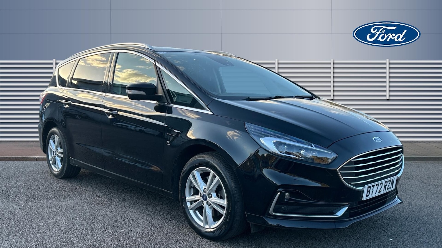 Used Ford S-Max 2022 for sale - 77707049: Photo 1