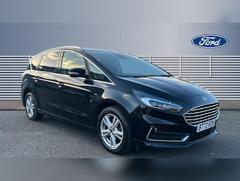 2022 (72) - 2.5 FHEV 190 Titanium 5dr CVT Hybrid Estate