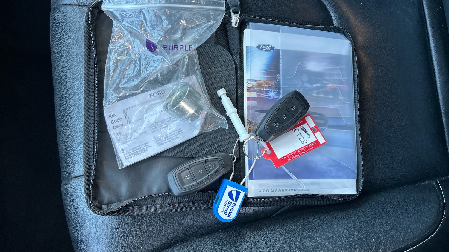 Used Ford S-Max 2022 for sale - 77707049: Photo 20