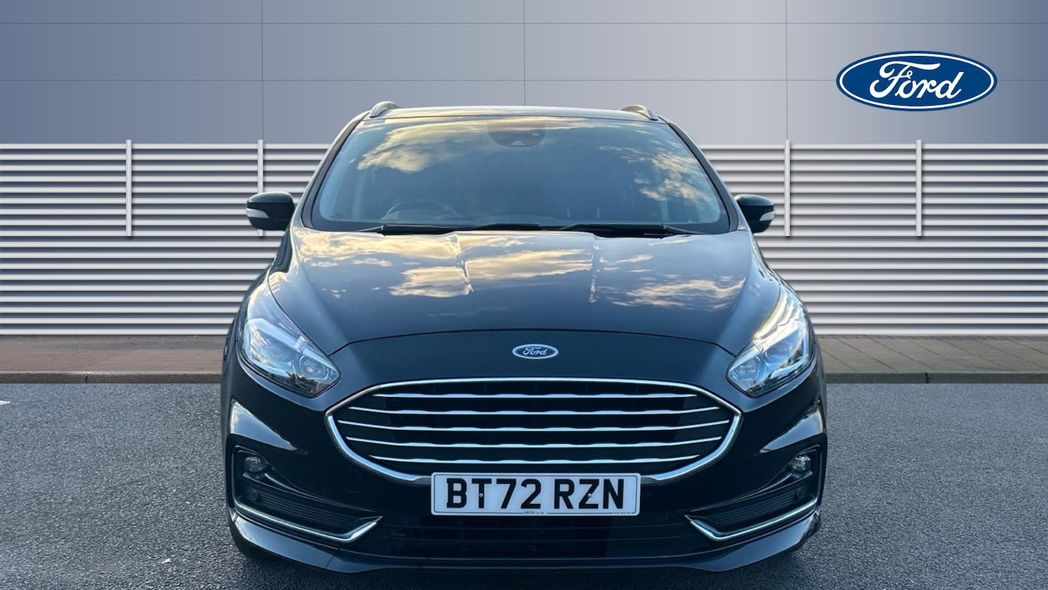 Used Ford S-Max 2022 for sale - 77707049: Photo 3