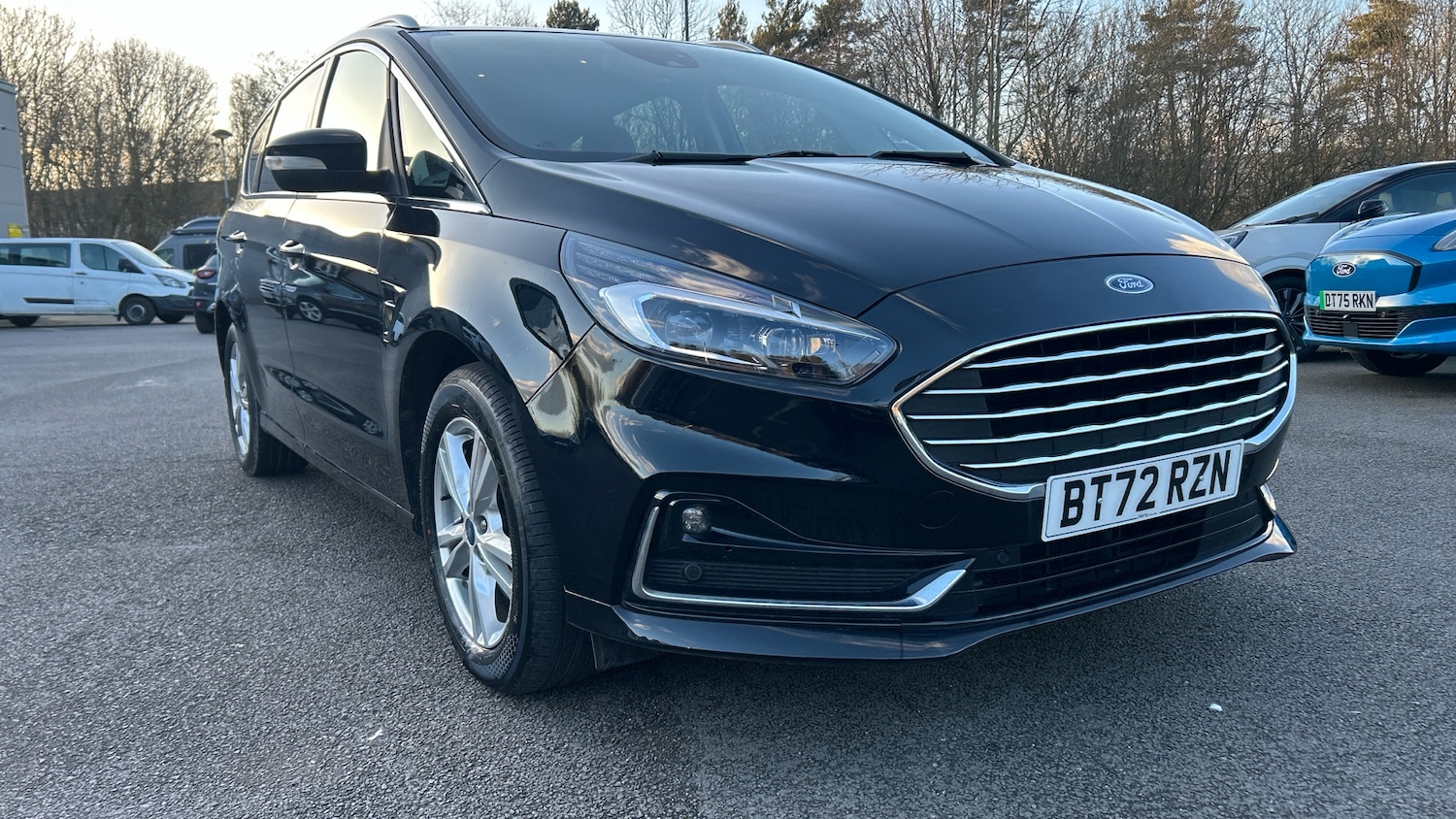 Used Ford S-Max 2022 for sale - 77707049: Photo 34