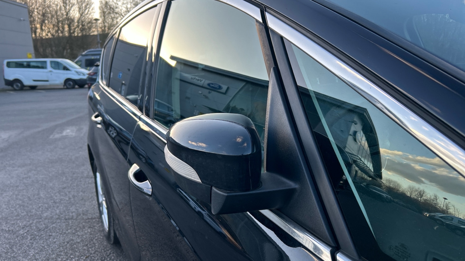 Used Ford S-Max 2022 for sale - 77707049: Photo 36