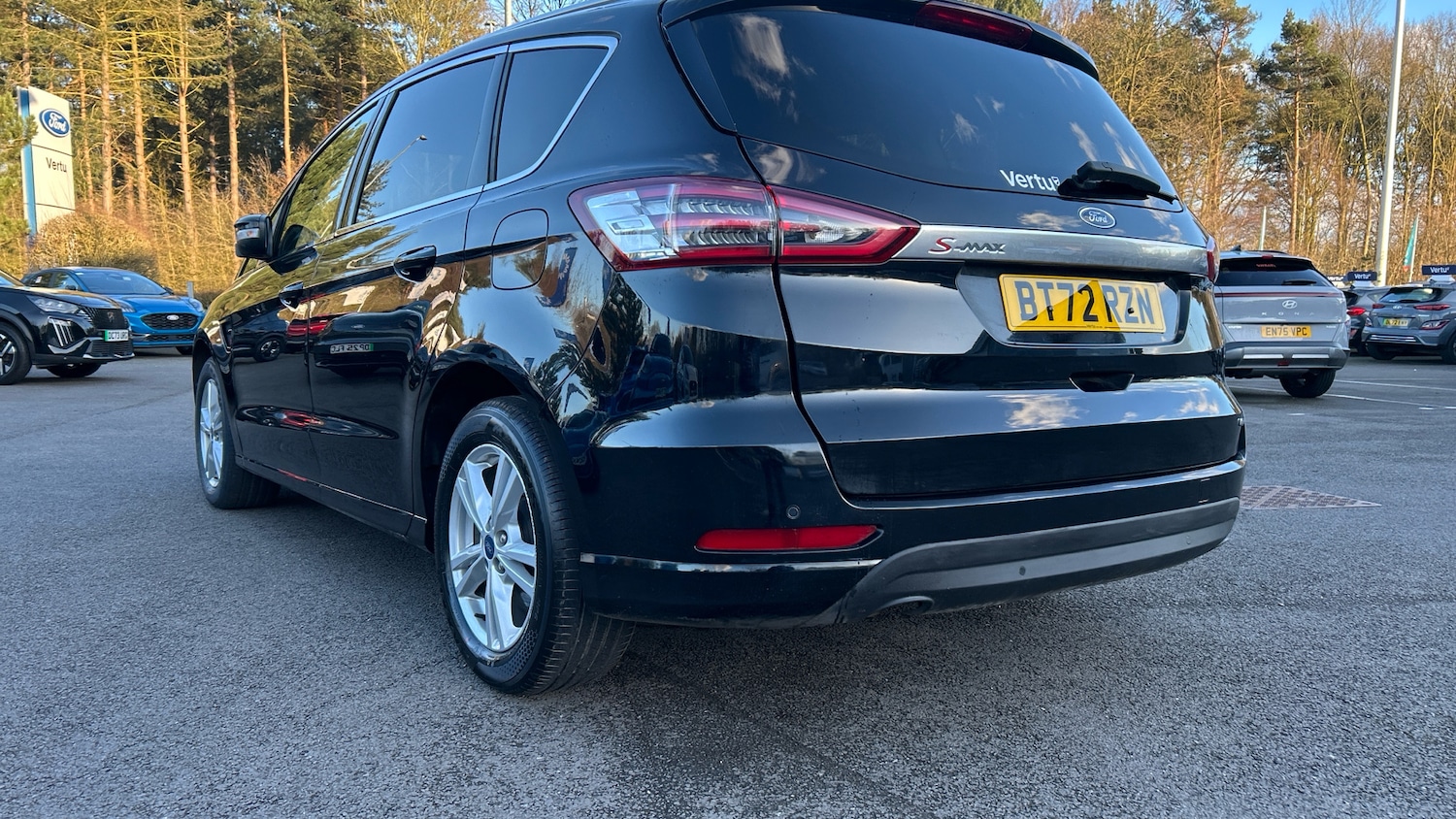 Used Ford S-Max 2022 for sale - 77707049: Photo 40