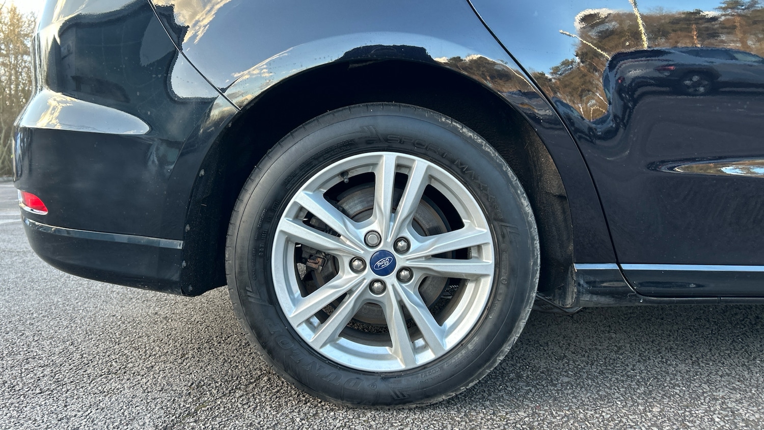 Used Ford S-Max 2022 for sale - 77707049: Photo 7