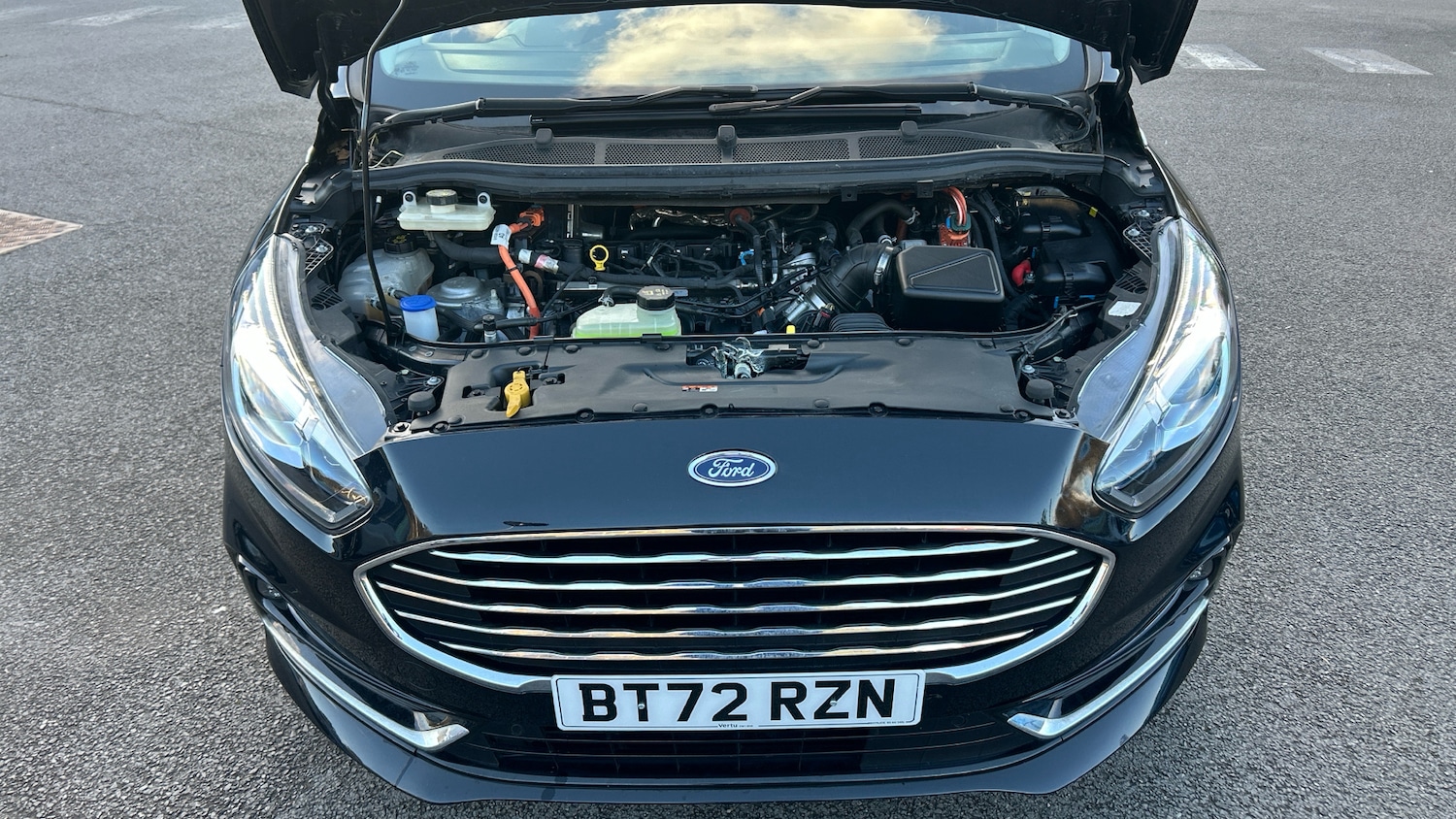 Used Ford S-Max 2022 for sale - 77707049: Photo 8