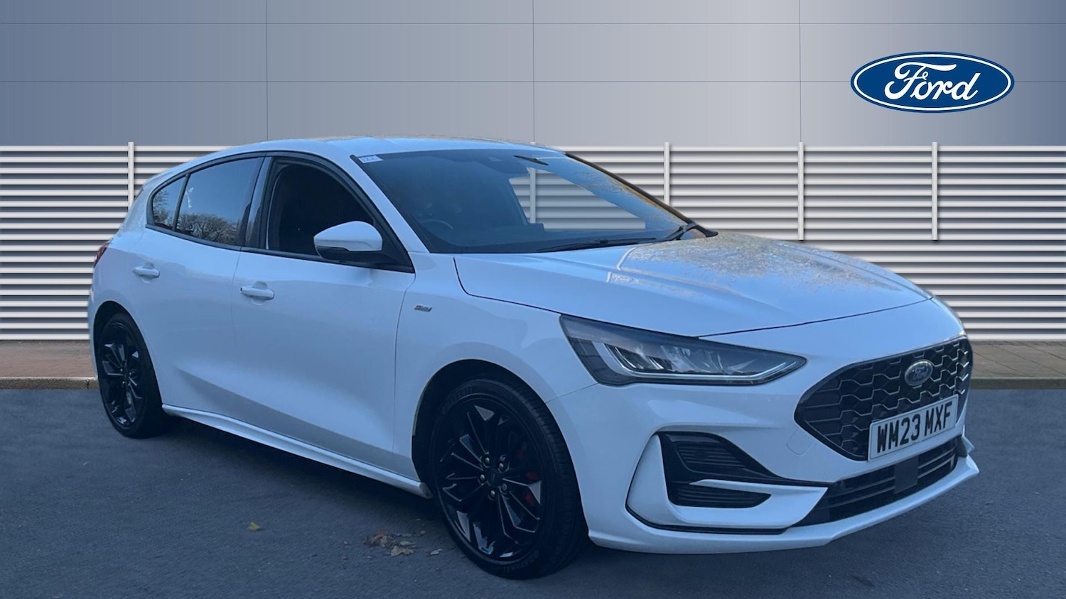 Used Ford Focus 2023 for sale - 76614685: Photo 1