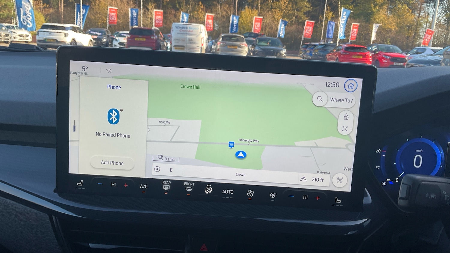 Used Ford Focus 2023 for sale - 76614685: Photo 12