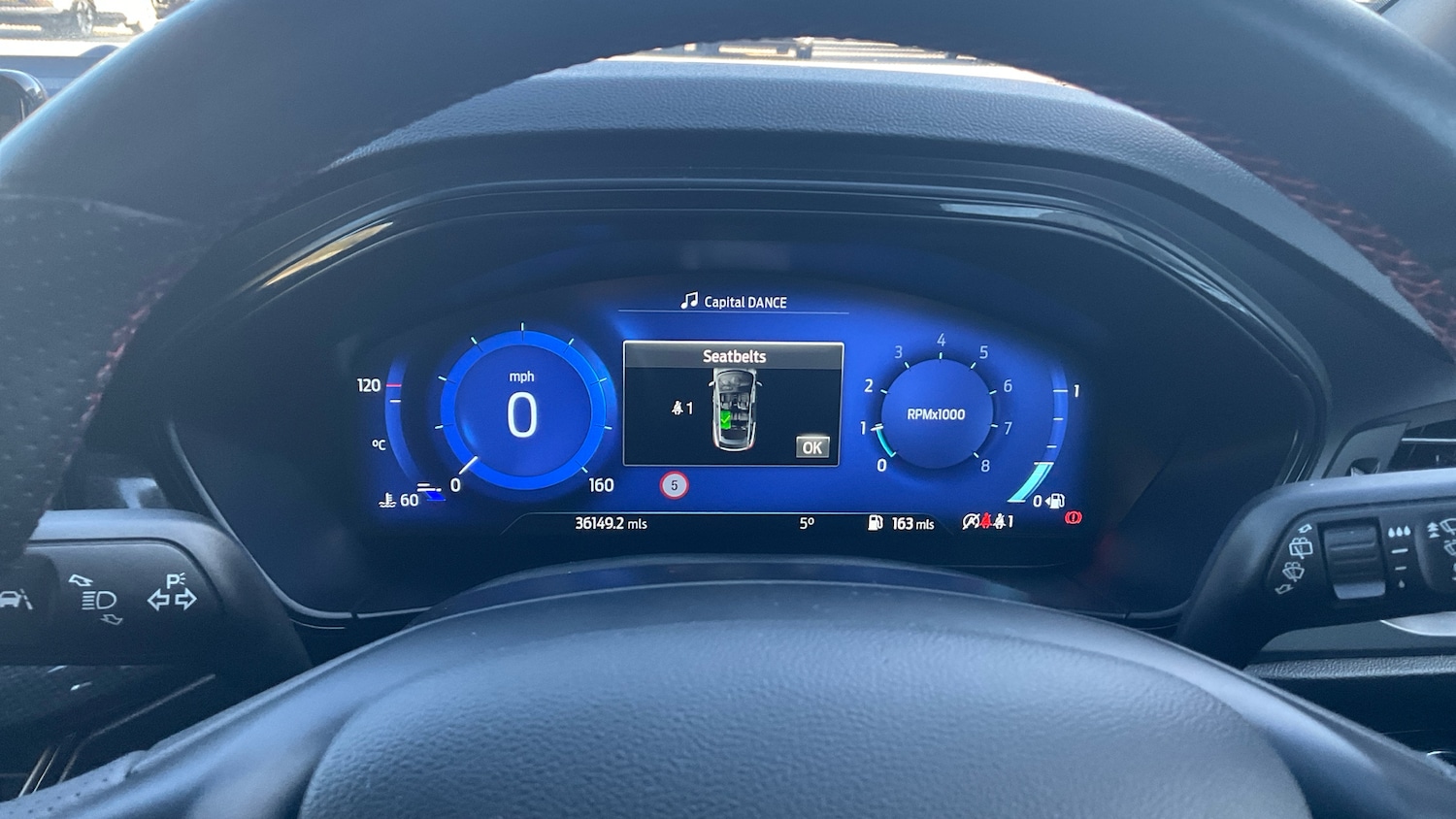 Used Ford Focus 2023 for sale - 76614685: Photo 18