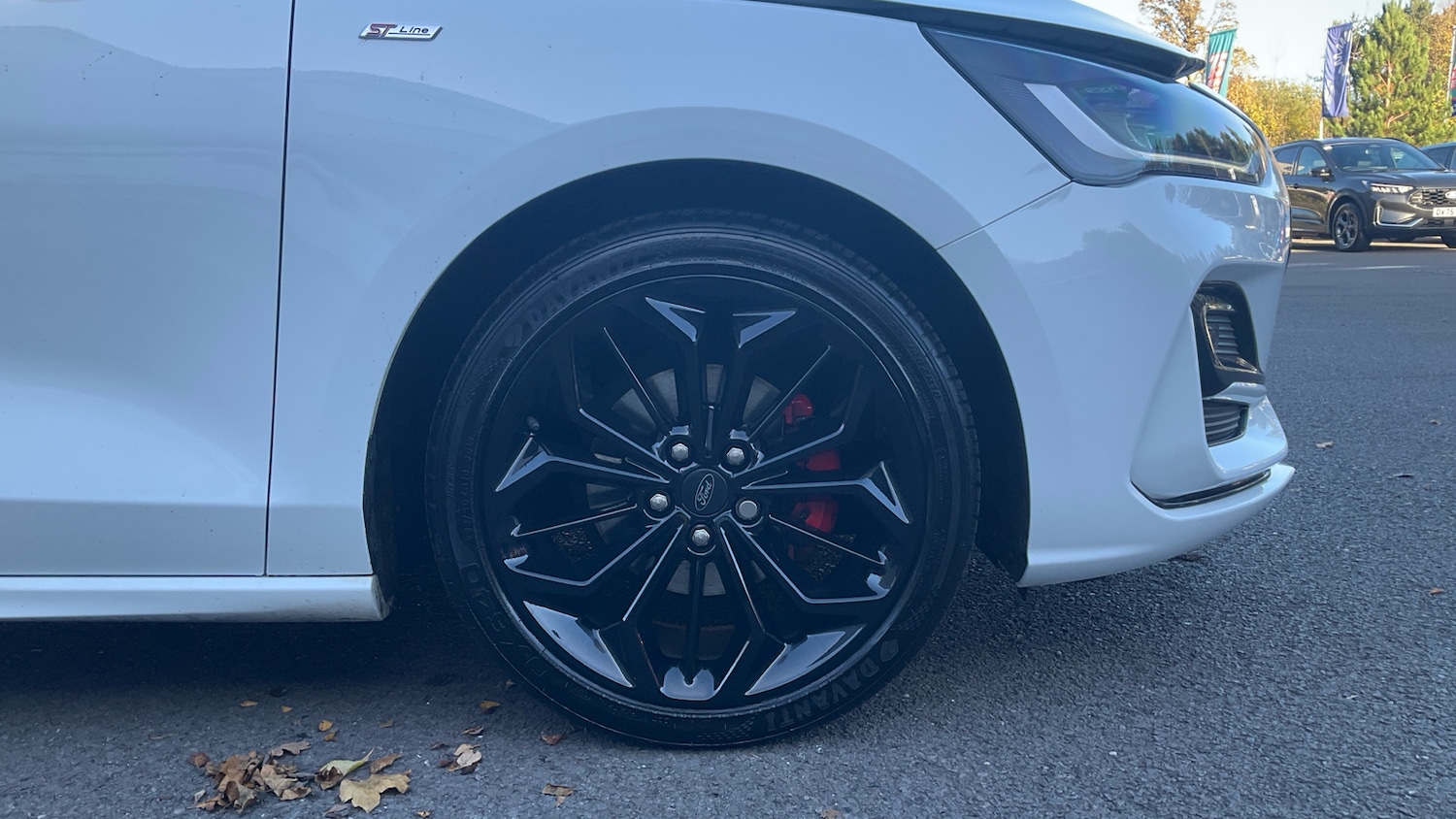 Used Ford Focus 2023 for sale - 76614685: Photo 24