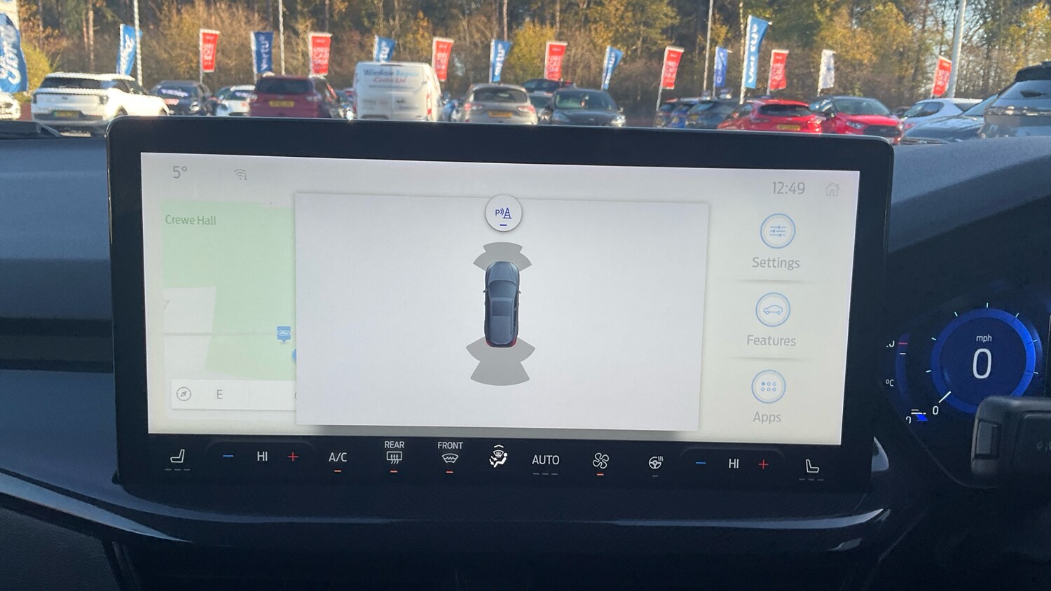 Used Ford Focus 2023 for sale - 76614685: Photo 37