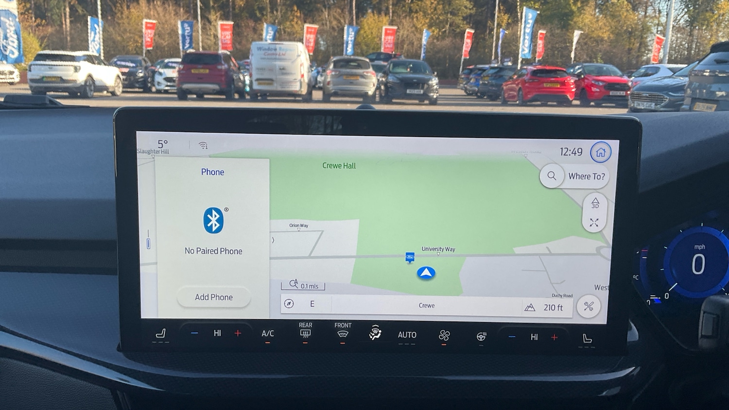 Used Ford Focus 2023 for sale - 76614685: Photo 38