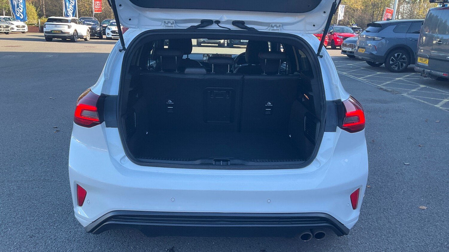 Used Ford Focus 2023 for sale - 76614685: Photo 4