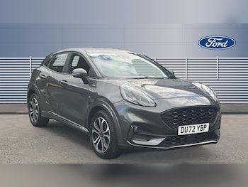 Ford - Puma