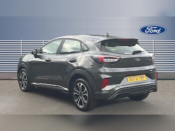 Used Ford Puma 2022 for sale - 75792532: Photo