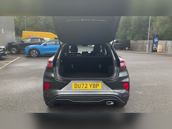 Used Ford Puma 2022 for sale - 75792532: Photo