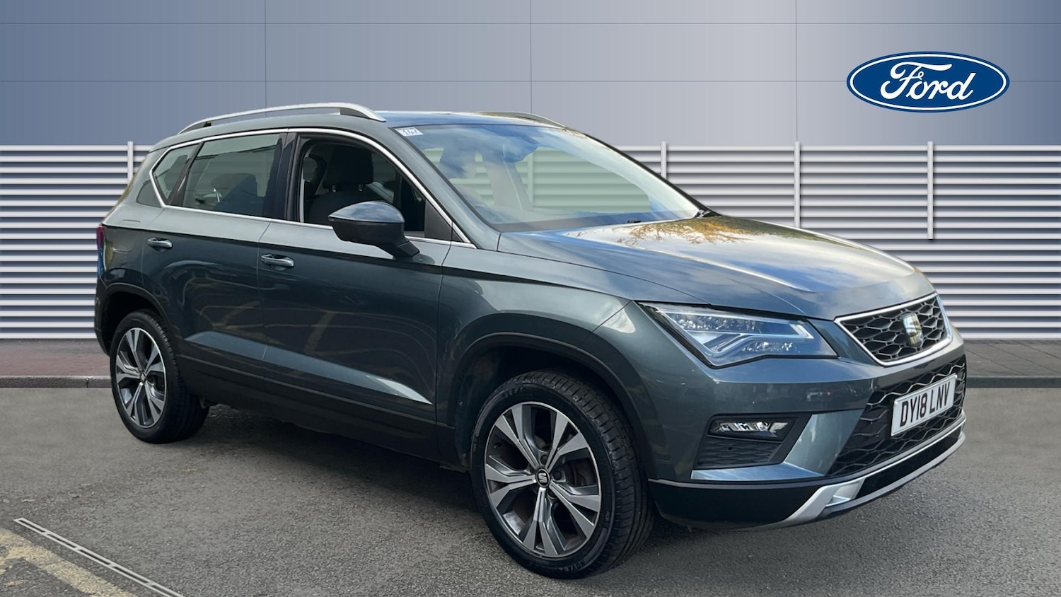 Used SEAT Ateca 2018 for sale - 76401932: Photo 1
