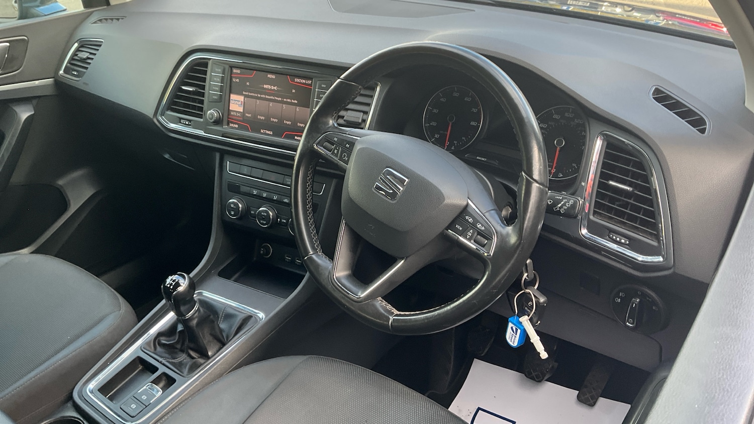 Used SEAT Ateca 2018 for sale - 76401932: Photo 11