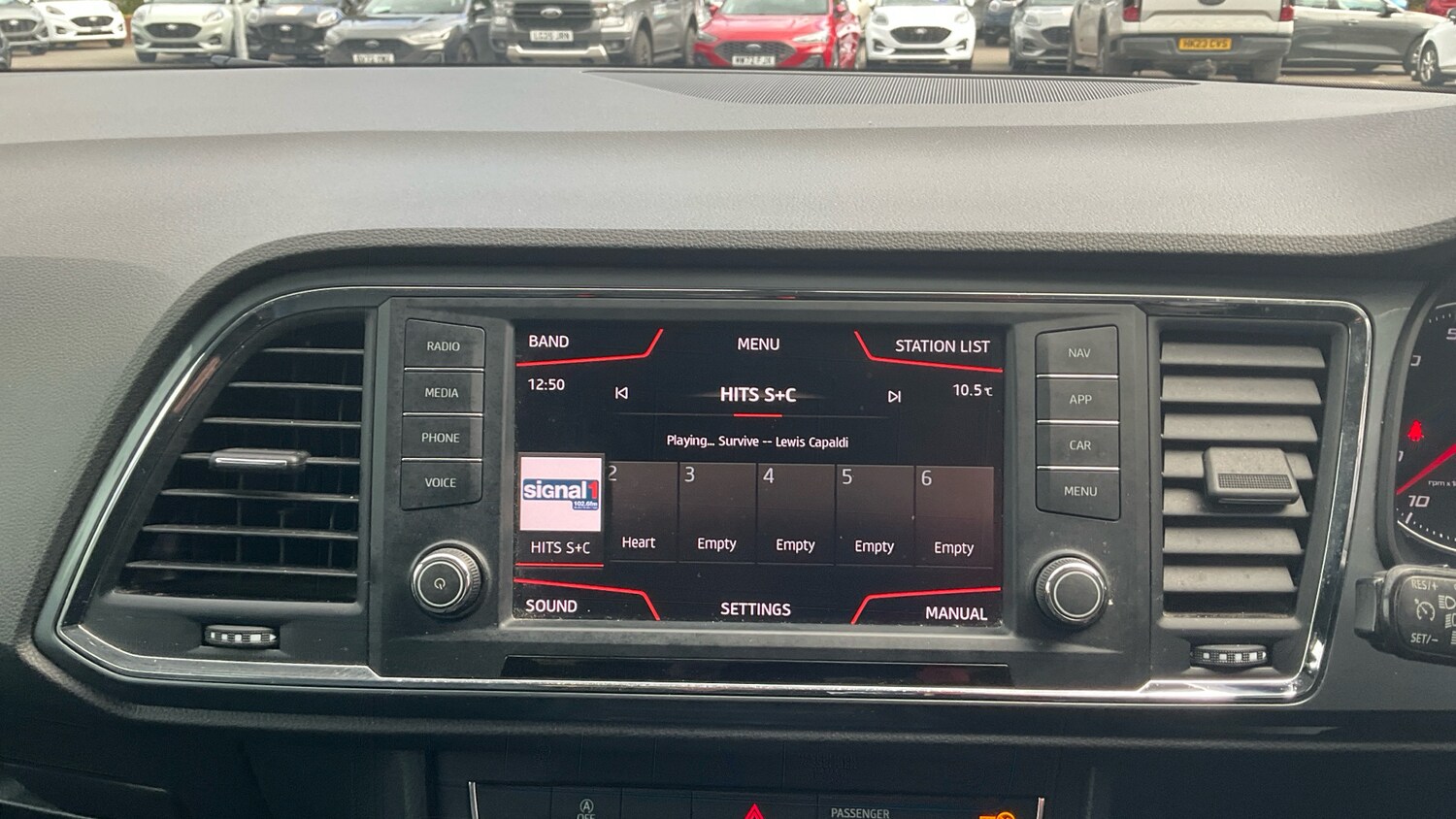 Used SEAT Ateca 2018 for sale - 76401932: Photo 12