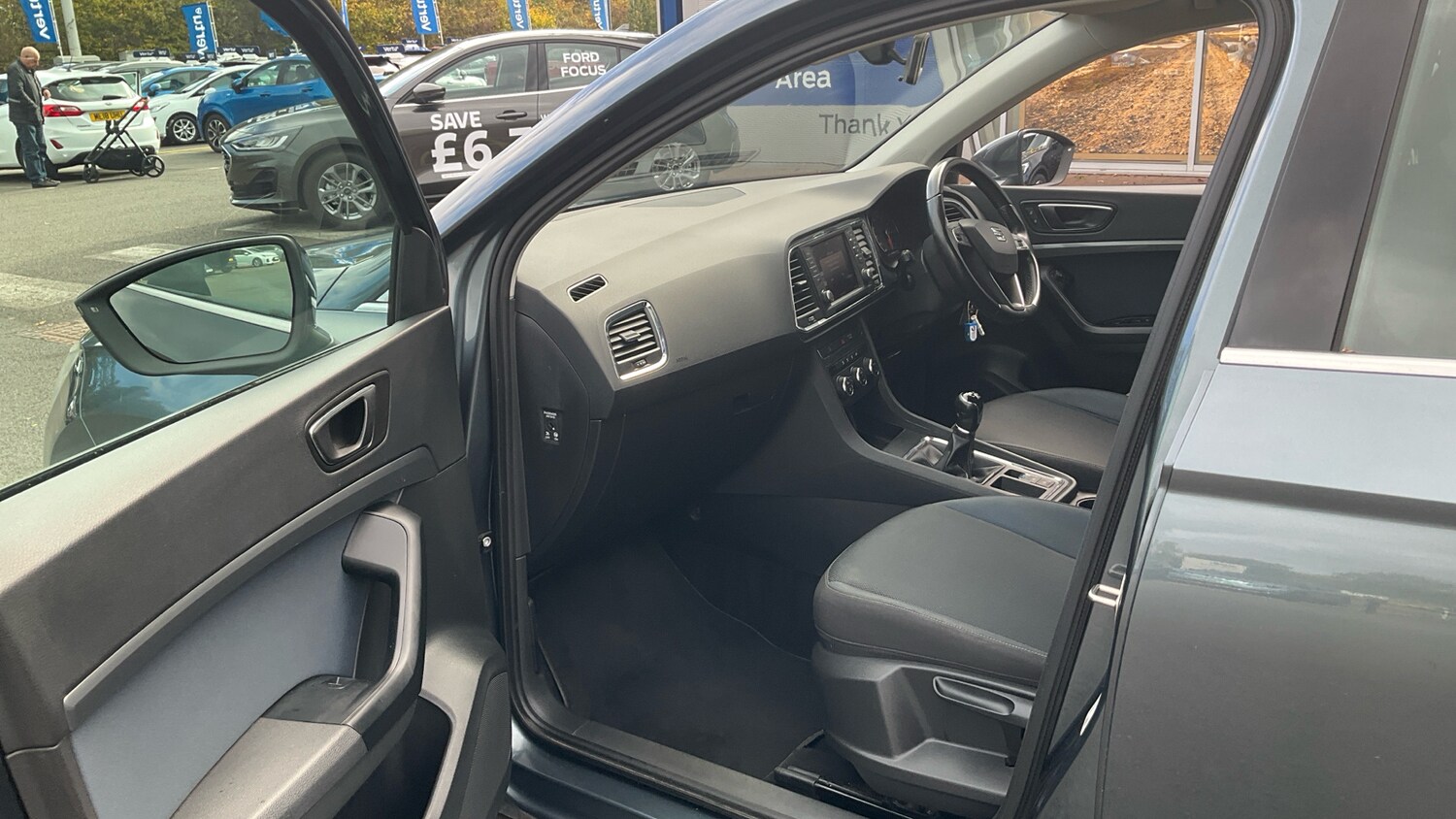 Used SEAT Ateca 2018 for sale - 76401932: Photo 19