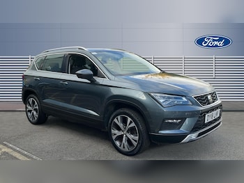 SEAT - Ateca