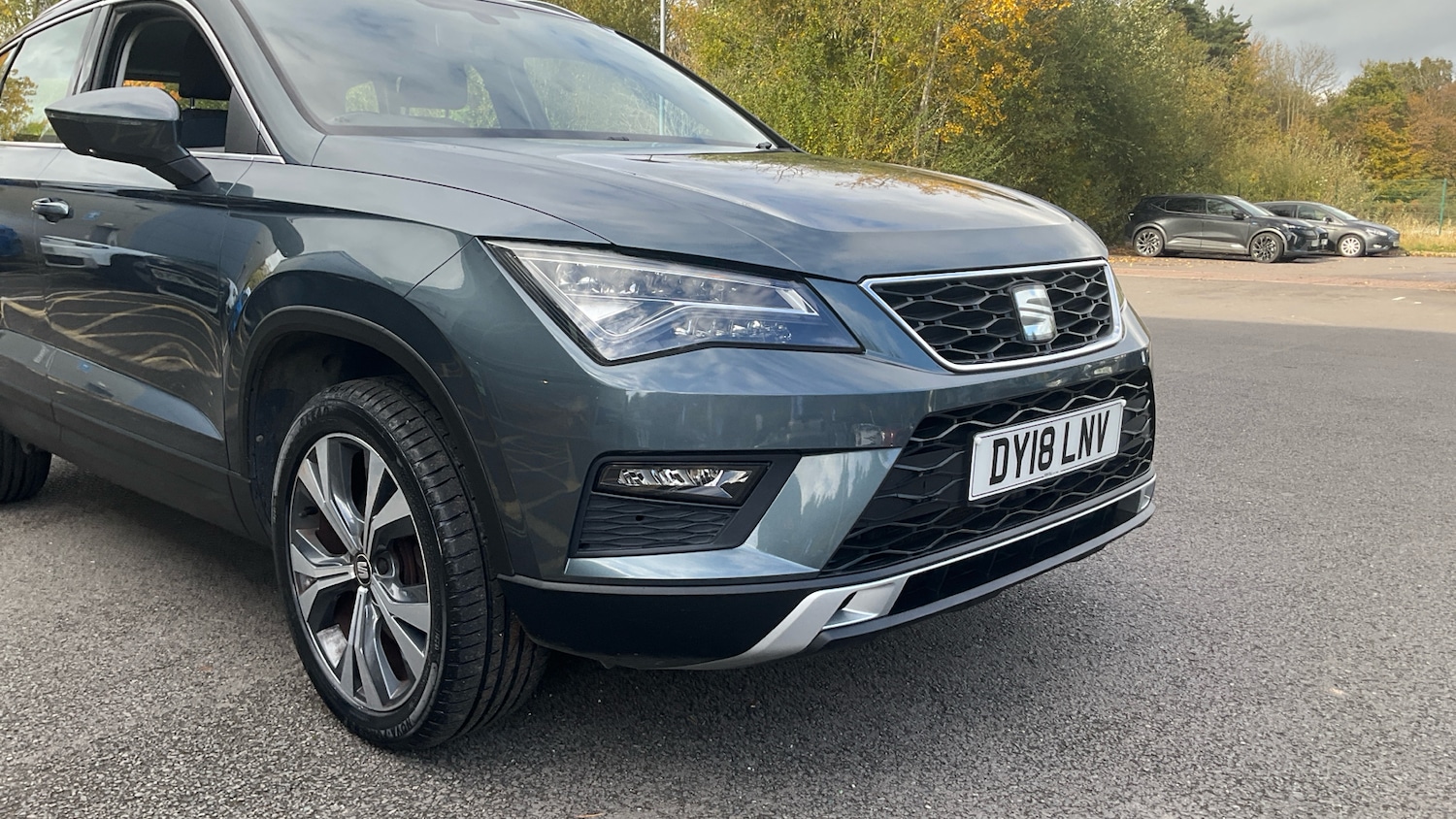 Used SEAT Ateca 2018 for sale - 76401932: Photo 21