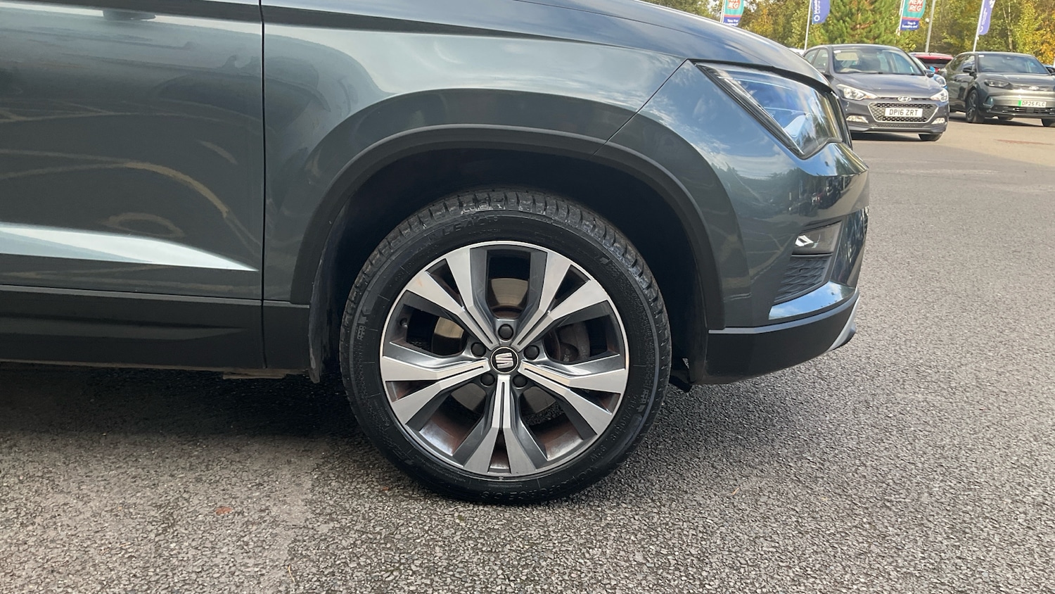 Used SEAT Ateca 2018 for sale - 76401932: Photo 22