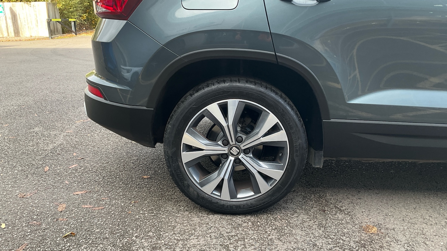 Used SEAT Ateca 2018 for sale - 76401932: Photo 23