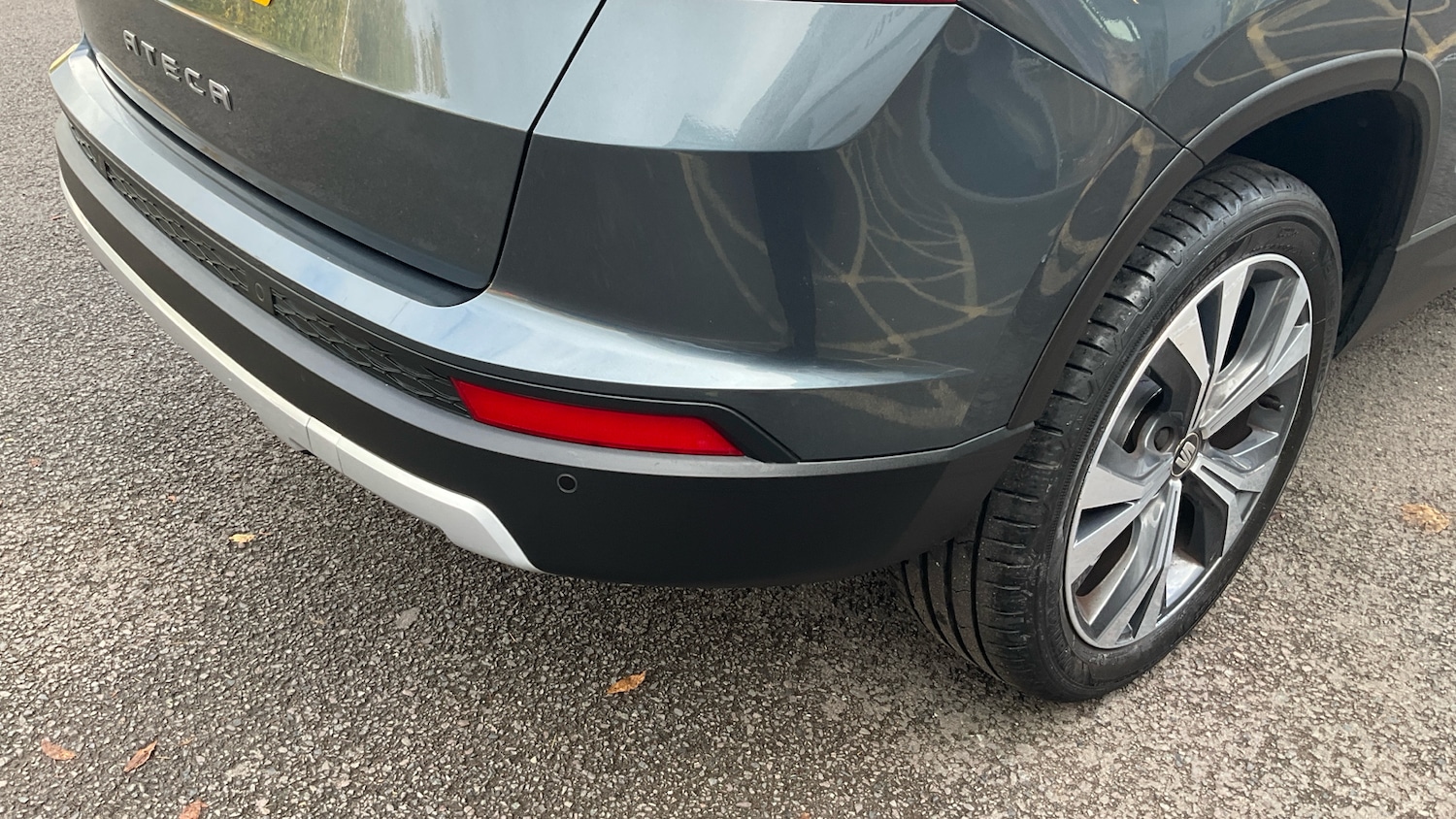 Used SEAT Ateca 2018 for sale - 76401932: Photo 25