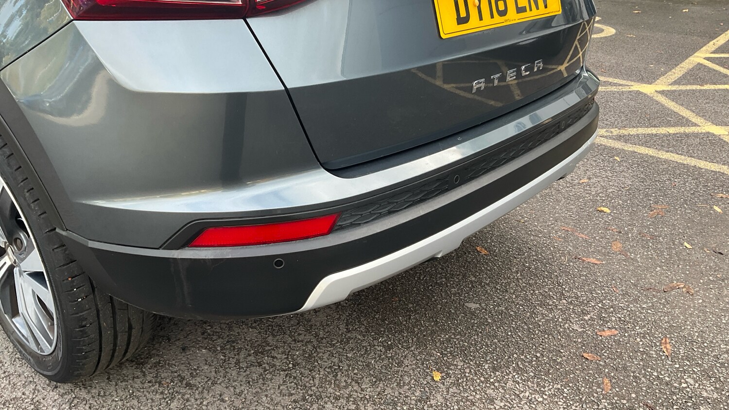 Used SEAT Ateca 2018 for sale - 76401932: Photo 26