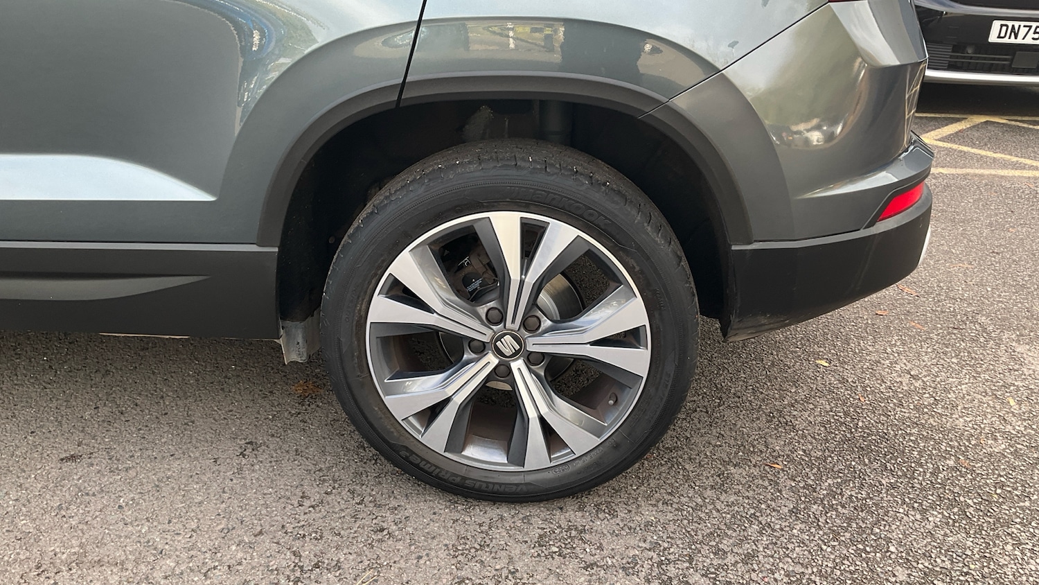 Used SEAT Ateca 2018 for sale - 76401932: Photo 27