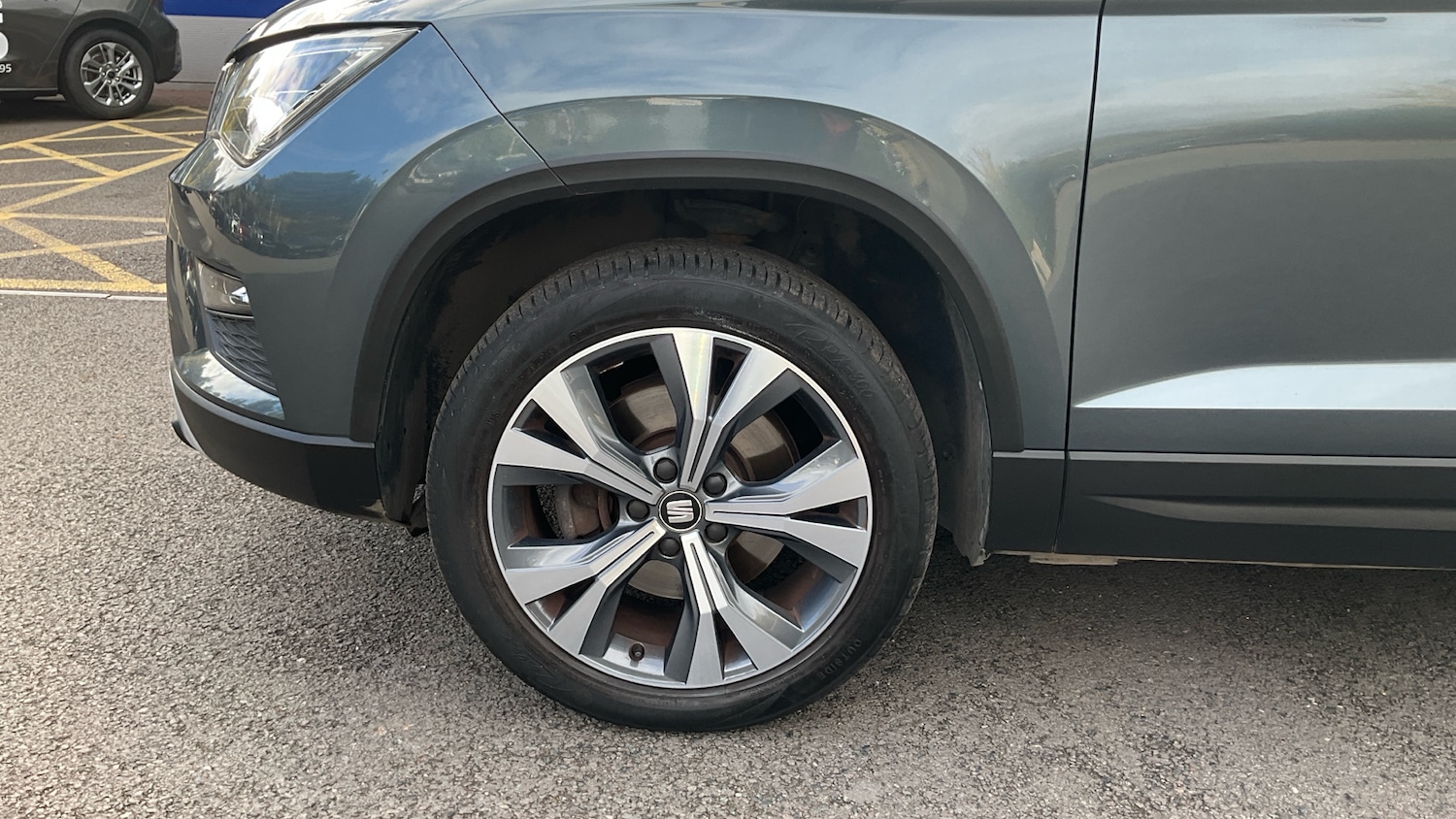 Used SEAT Ateca 2018 for sale - 76401932: Photo 28