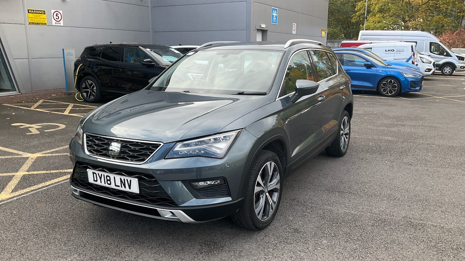 Used SEAT Ateca 2018 for sale - 76401932: Photo 29