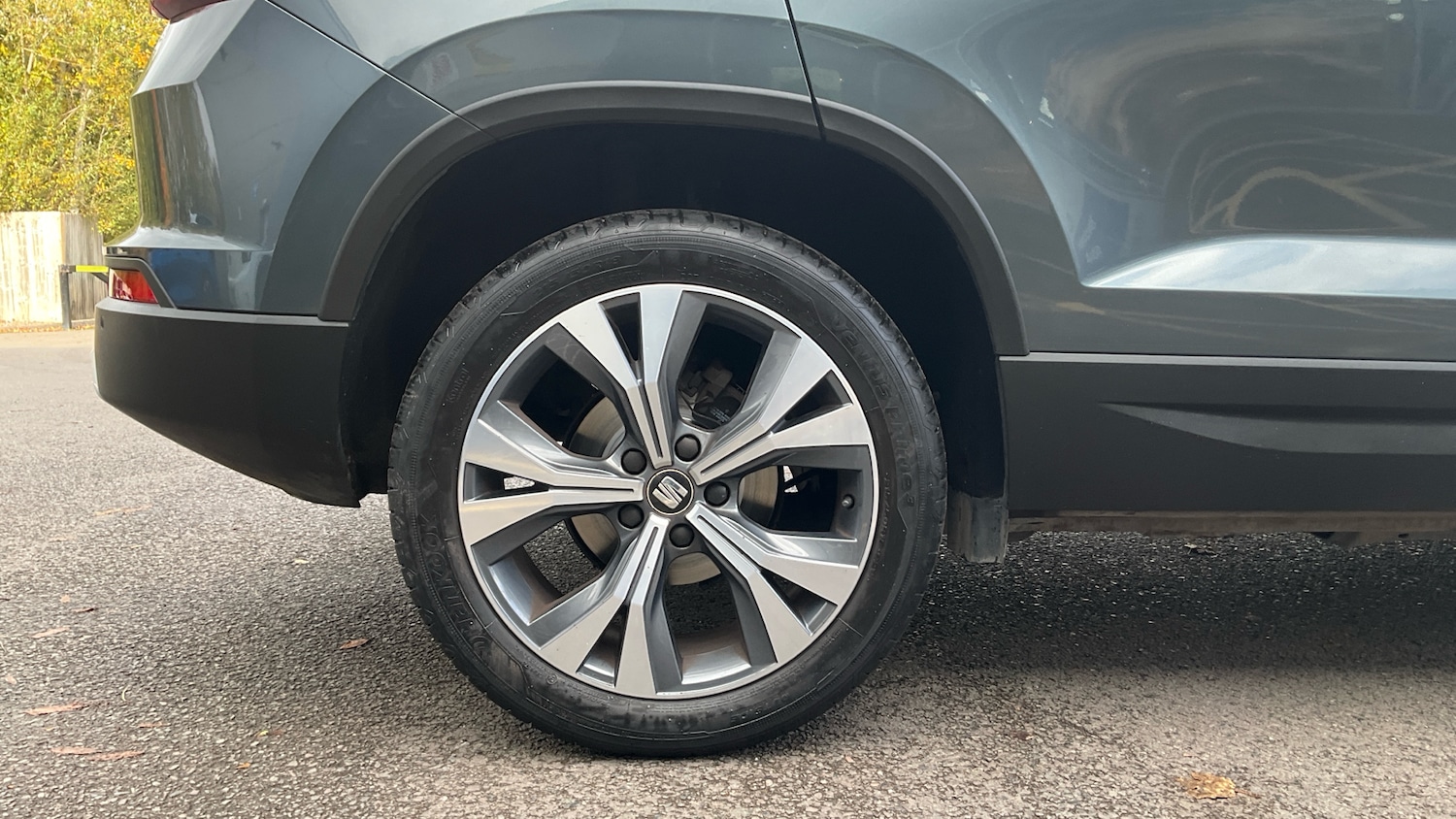 Used SEAT Ateca 2018 for sale - 76401932: Photo 7