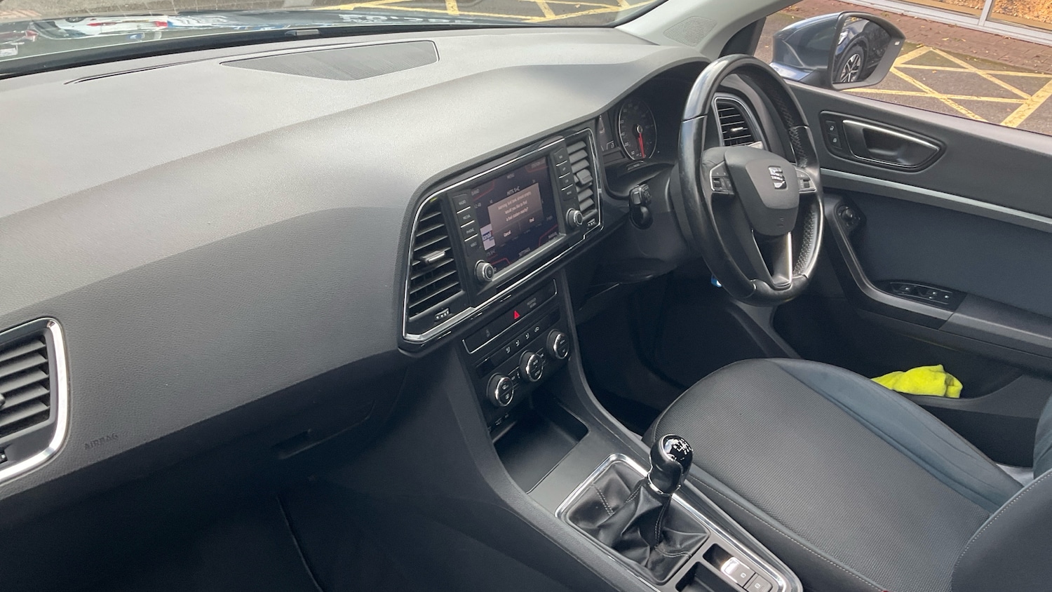 Used SEAT Ateca 2018 for sale - 76401932: Photo 9