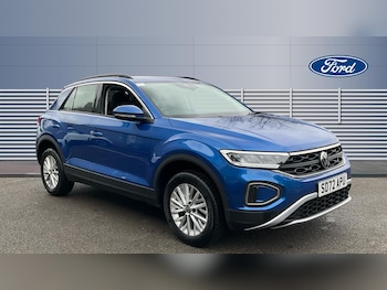 2022 (72) - 1.5 TSI Life 5dr Petrol Hatchback