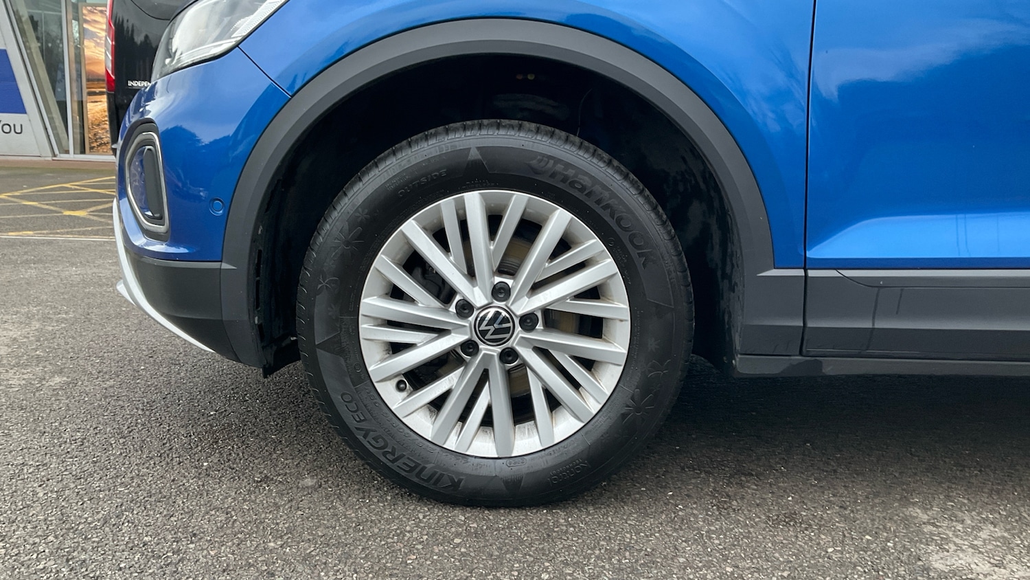 Used Volkswagen T-Roc 2022 for sale - 77616652: Photo 21