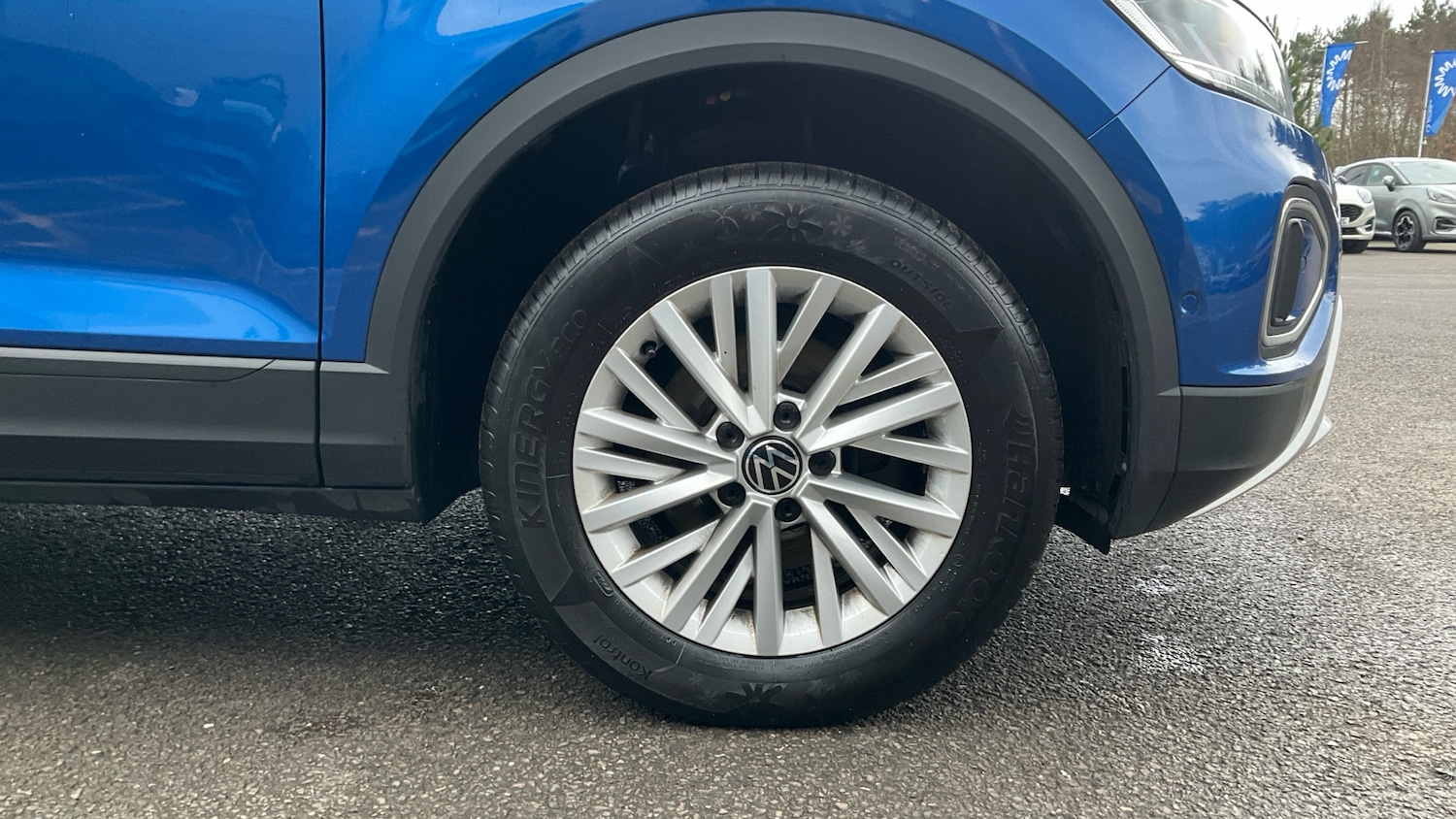 Used Volkswagen T-Roc 2022 for sale - 77616652: Photo 24