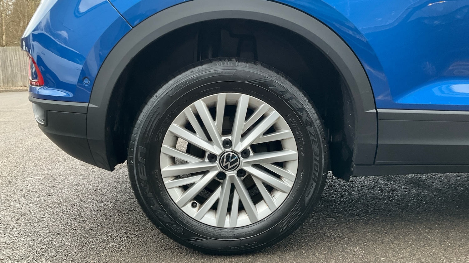 Used Volkswagen T-Roc 2022 for sale - 77616652: Photo 25