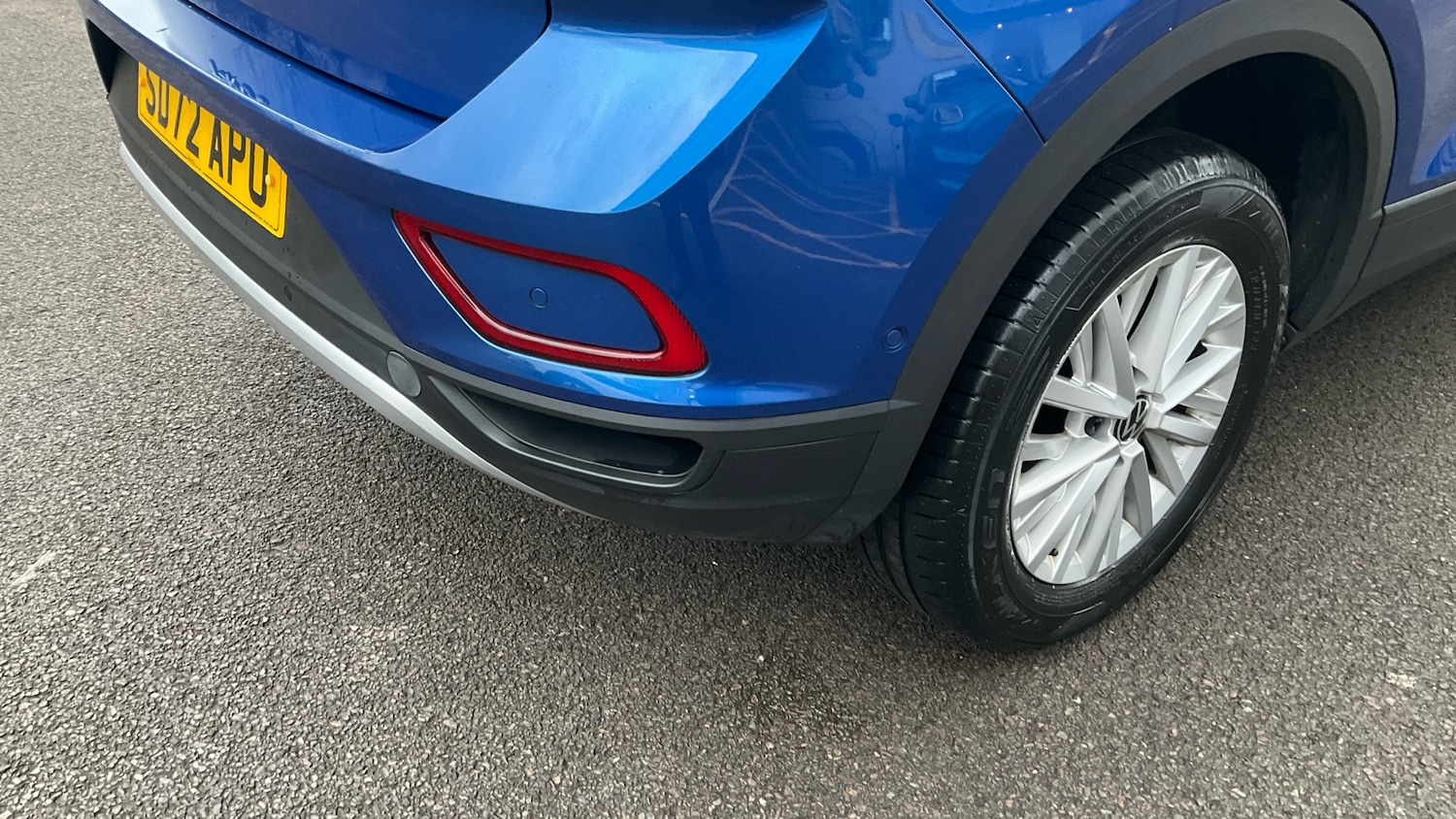 Used Volkswagen T-Roc 2022 for sale - 77616652: Photo 26