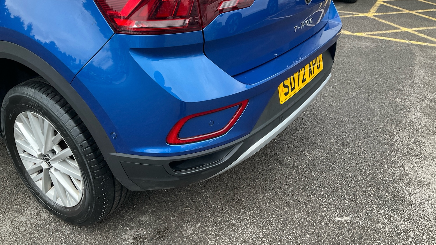 Used Volkswagen T-Roc 2022 for sale - 77616652: Photo 27