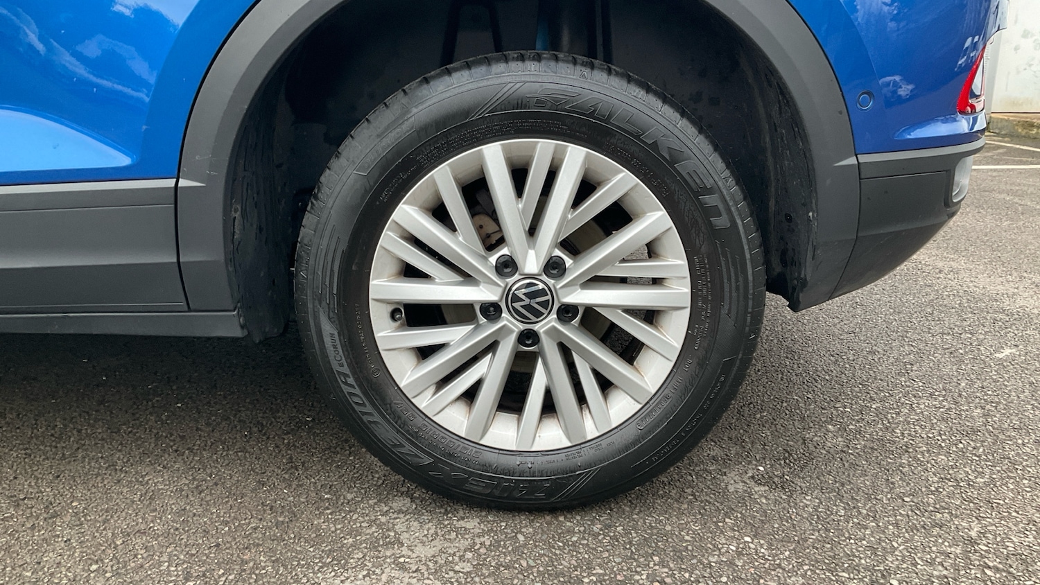 Used Volkswagen T-Roc 2022 for sale - 77616652: Photo 28