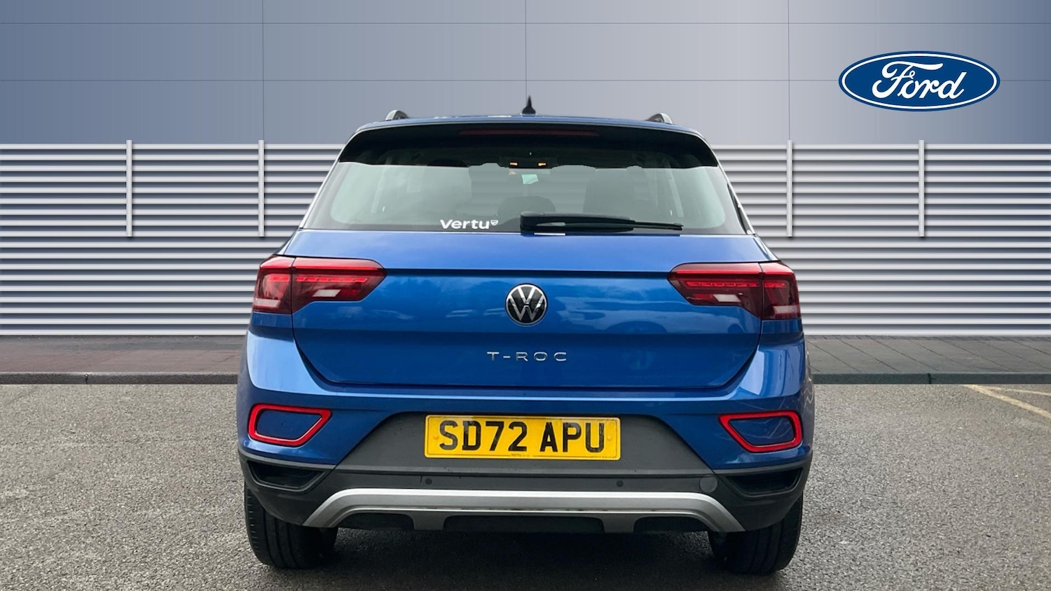 Used Volkswagen T-Roc 2022 for sale - 77616652: Photo 6