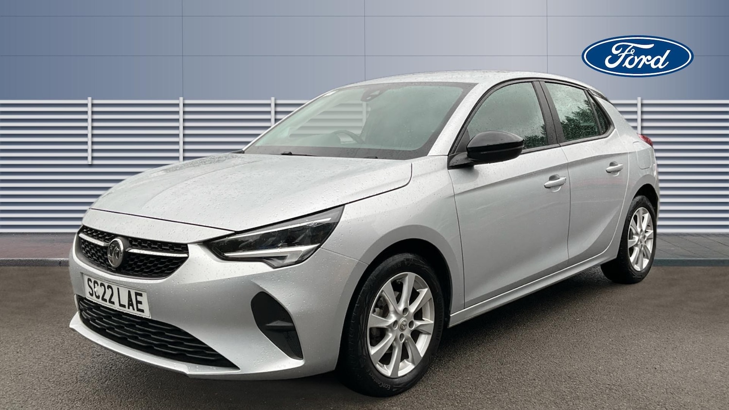 Used Vauxhall Corsa 2022 for sale - 76193085: Photo 1